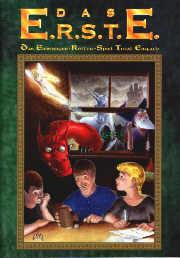 Das ERSTE - Titelbild der Erstauflage (1997)